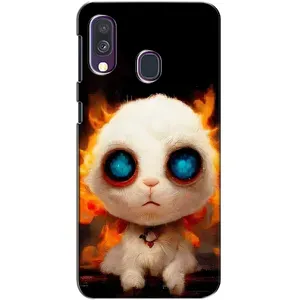 Чохли на військову тематику для Samsung Galaxy A40 2019 (A405F) (Бавовнятко)