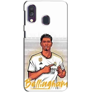 Чехлы с принтом для Samsung Galaxy A40 2019 (A405F) (Bellingham)