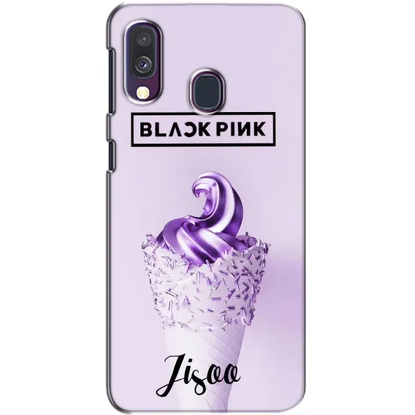 Чехол с рисунком «BLACKPINK lisa» для Samsung Galaxy A40 2019 (A405F)
