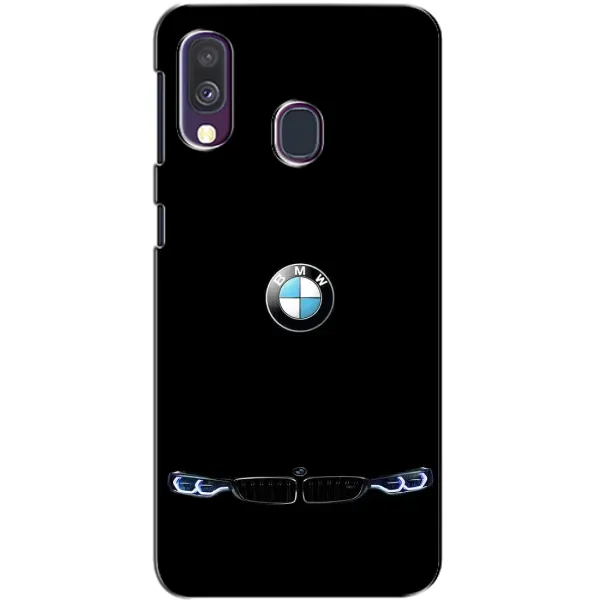 Чехол с рисунком «Черный BMW» для Samsung Galaxy A40 2019 (A405F) Чехол с рисунком «Черный BMW» для Samsung Galaxy A40 2019 (A405F)