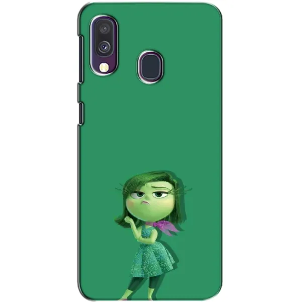 Чехол с рисунком «Брезгливость» для Samsung Galaxy A40 2019 (A405F) Чехол с рисунком «Брезгливость» для Samsung Galaxy A40 2019 (A405F)