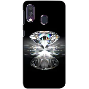 Чохол (Дорого-богато) на Samsung Galaxy A40 2019 (A405F) (Діамант)