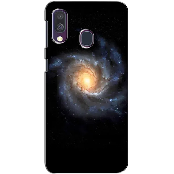 Чохол з малюнком «Чорна дира» для Samsung Galaxy A40 2019 (A405F) Чохол з малюнком «Чорна дира» для Samsung Galaxy A40 2019 (A405F)