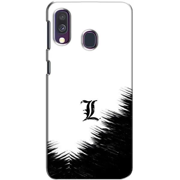 Чехол с рисунком «Death» для Samsung Galaxy A40 2019 (A405F) Чехол с рисунком «Death» для Samsung Galaxy A40 2019 (A405F)