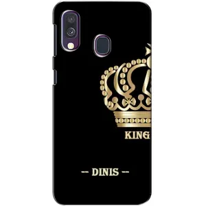 Чохли з чоловічими іменами для Samsung Galaxy A40 2019 (A405F) (DEN)