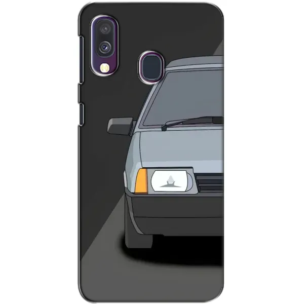 Чехол с рисунком «Девятка» для Samsung Galaxy A40 2019 (A405F) Чехол с рисунком «Девятка» для Samsung Galaxy A40 2019 (A405F)