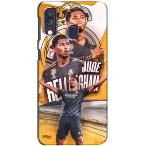 Чехлы с принтом для Samsung Galaxy A40 2019 (A405F) (Джуд Белингем)