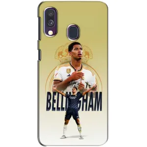Чохли з принтом для Samsung Galaxy A40 2019 (A405F)