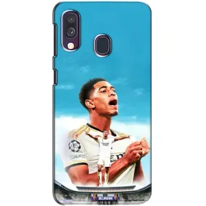 Чехлы с принтом для Samsung Galaxy A40 2019 (A405F) (Джуди)