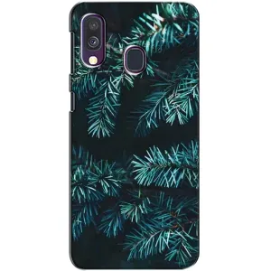 Чохол новорічна ялинка на Samsung Galaxy A40 2019 (A405F) (Ялина)