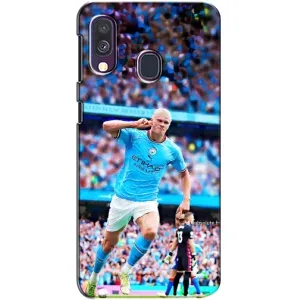 Чохли з принтом на Samsung Galaxy A40 2019 (A405F) Футболіст
