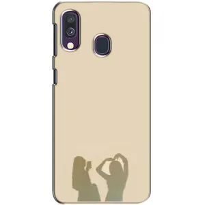 Чохол Стильні дівчата на Samsung Galaxy A40 2019 (A405F) (Фото подруги)