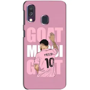 Чохли Лео Мессі в Маямі на Samsung Galaxy A40 2019 (A405F)