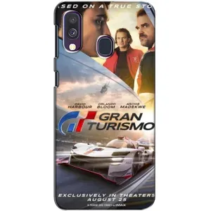 Чехол Gran Turismo / Гран Туризмо на Самсунг А40 (2019) (Gran Turismo)