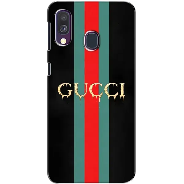 Чехол с рисунком «GUCCI» для Samsung Galaxy A40 2019 (A405F) Чехол с рисунком «GUCCI» для Samsung Galaxy A40 2019 (A405F)
