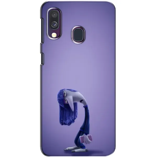 Чехол с рисунком «Хандра» для Samsung Galaxy A40 2019 (A405F) Чехол с рисунком «Хандра» для Samsung Galaxy A40 2019 (A405F)