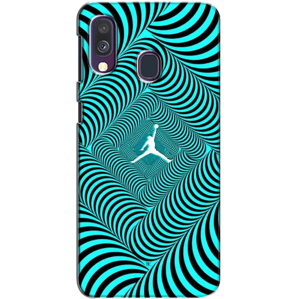 Чехол с рисунком «JORDAN» для Samsung Galaxy A40 2019 (A405F) Чехол с рисунком «JORDAN» для Samsung Galaxy A40 2019 (A405F)