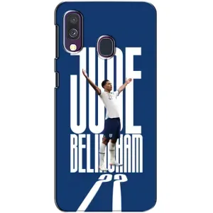 Чехлы с принтом для Samsung Galaxy A40 2019 (A405F) (Jude)