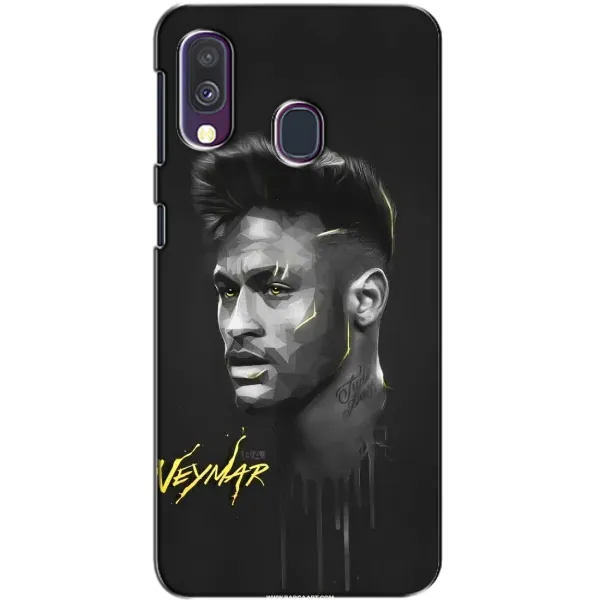 Чехол с рисунком «Junior Neymar» для Samsung Galaxy A40 2019 (A405F) Чехол с рисунком «Junior Neymar» для Samsung Galaxy A40 2019 (A405F)