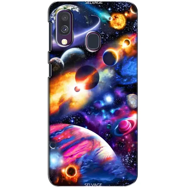 Чохол з малюнком «Космічний світ» для Samsung Galaxy A40 2019 (A405F) Чохол з малюнком «Космічний світ» для Samsung Galaxy A40 2019 (A405F)