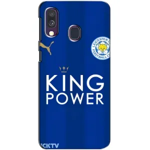 Чехлы с ТОП Футбольными клубами на Samsung Galaxy A40 2019 (A405F) (Lester)