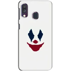 Чохли з картинкою Джокера на Samsung Galaxy A40 2019 (A405F) (Джокер обличча)