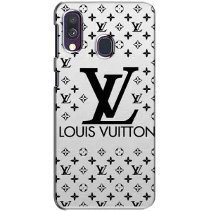 Чохол Стиль Louis Vuitton на Samsung Galaxy A40 2019 (A405F) (LV)
