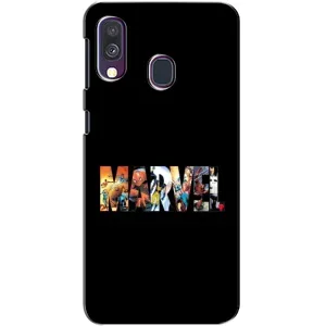 Силіконовий Чохол для Samsung Galaxy A40 2019 (A405F)