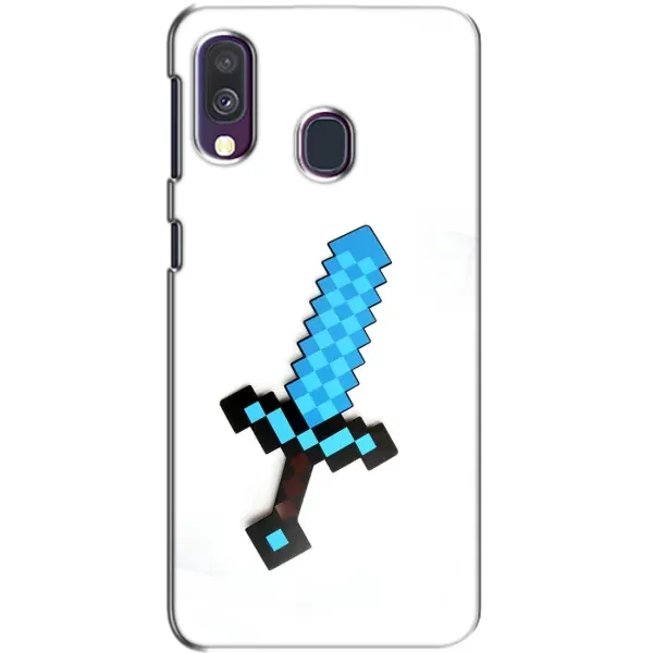 Чехол с рисунком «Меч» для Samsung Galaxy A40 2019 (A405F) Чехол с рисунком «Меч» для Samsung Galaxy A40 2019 (A405F)