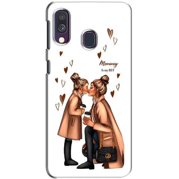 Чехол с рисунком «Милота» для Samsung Galaxy A40 2019 (A405F) Чехол с рисунком «Милота» для Samsung Galaxy A40 2019 (A405F)