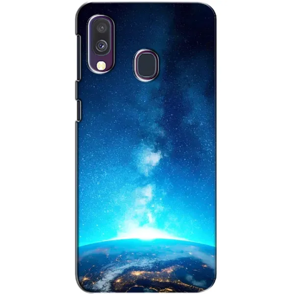 Чохол з малюнком «Чумацький шлях» для Samsung Galaxy A40 2019 (A405F) Чохол з малюнком «Чумацький шлях» для Samsung Galaxy A40 2019 (A405F)