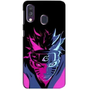 Купить Чохли на телефон з принтом Anime для Samsung Galaxy A40 2019 (A405F)