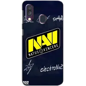 Чехол с рисунком «NAVI» для Samsung Galaxy A40 2019 (A405F)