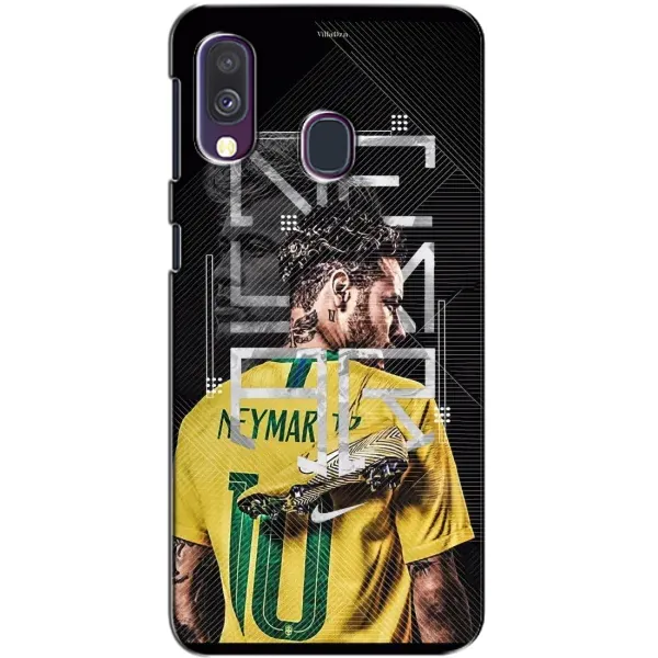 Чехол с рисунком «Neymar 10» для Samsung Galaxy A40 2019 (A405F) Чехол с рисунком «Neymar 10» для Samsung Galaxy A40 2019 (A405F)