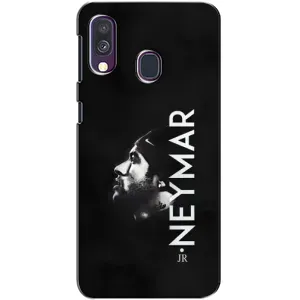 Силиконовый Чехол Samsung Galaxy A40 2019 (A405F) (Neymar)