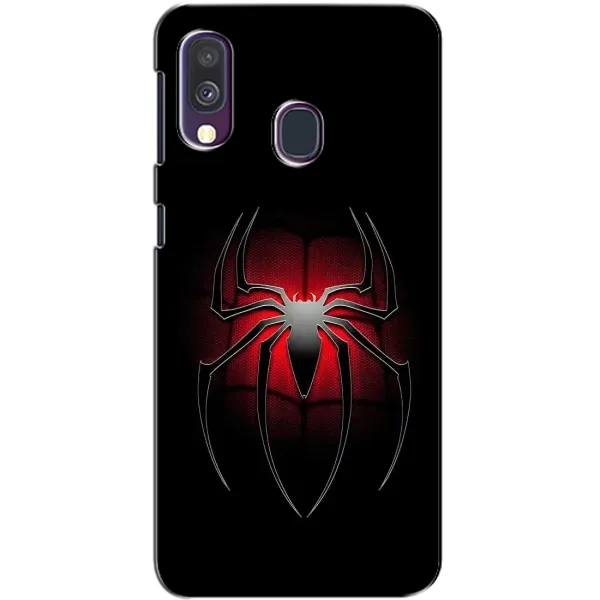 Чехол с рисунком «Паук» для Samsung Galaxy A40 2019 (A405F) Чехол с рисунком «Паук» для Samsung Galaxy A40 2019 (A405F)