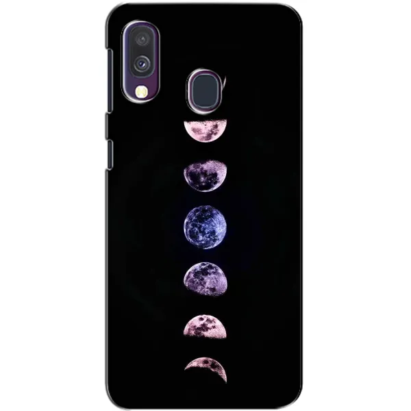 Чехол с рисунком «Плнеты» для Samsung Galaxy A40 2019 (A405F) Чехол с рисунком «Плнеты» для Samsung Galaxy A40 2019 (A405F)