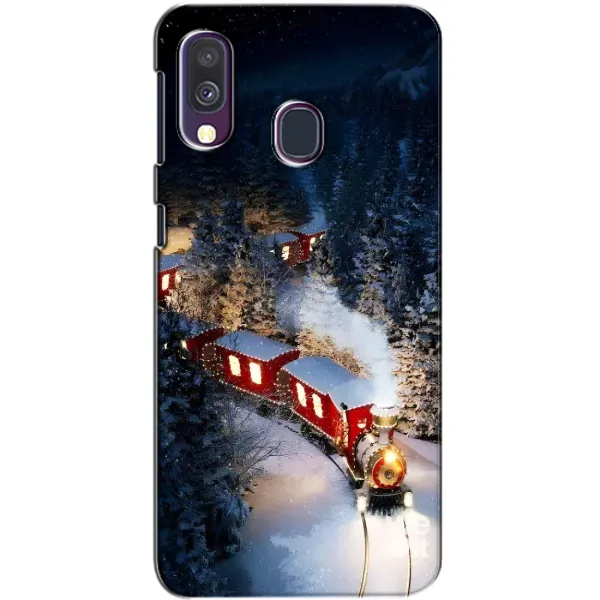 Чехол с рисунком «Поезд» для Samsung Galaxy A40 2019 (A405F) Чехол с рисунком «Поезд» для Samsung Galaxy A40 2019 (A405F)