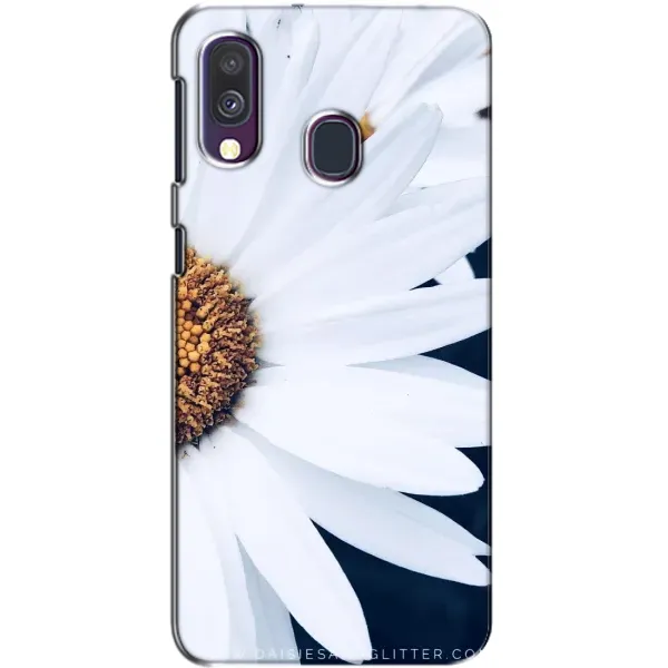 Чехол с рисунком «Пол ромашки» для Samsung Galaxy A40 2019 (A405F) Чехол с рисунком «Пол ромашки» для Samsung Galaxy A40 2019 (A405F)