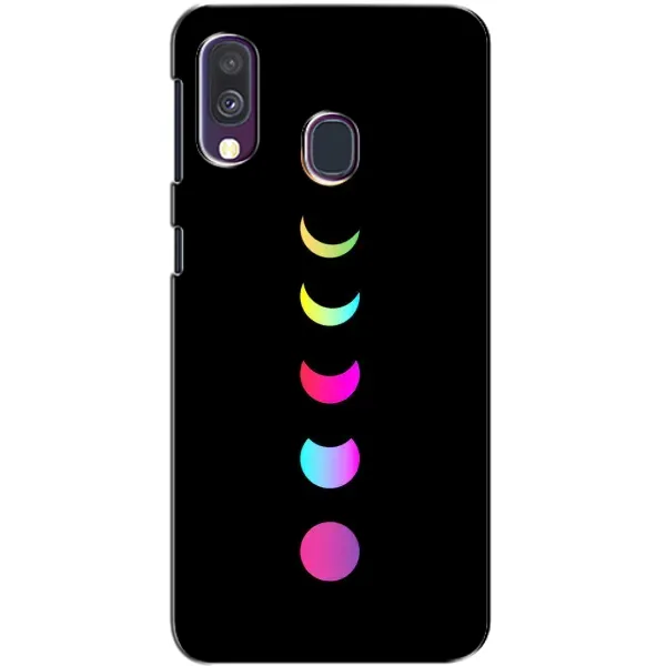 Чехол с рисунком «Полнолуние» для Samsung Galaxy A40 2019 (A405F) Чехол с рисунком «Полнолуние» для Samsung Galaxy A40 2019 (A405F)