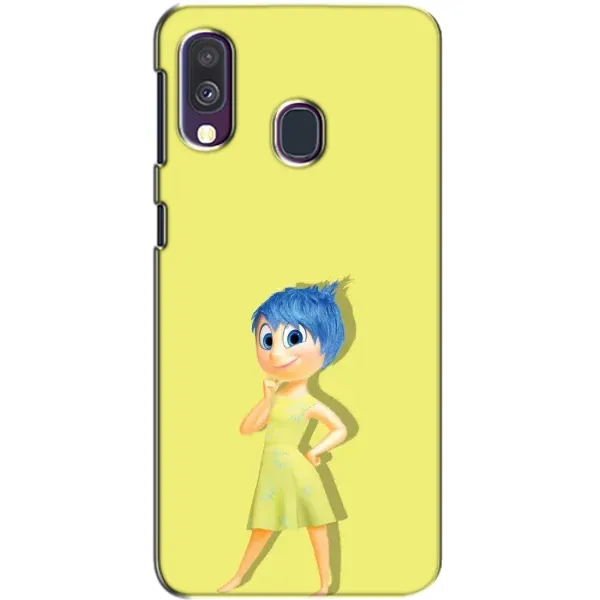 Чехол с рисунком «Радость» для Samsung Galaxy A40 2019 (A405F) Чехол с рисунком «Радость» для Samsung Galaxy A40 2019 (A405F)