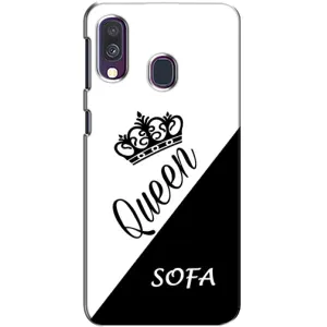 Чохли для Samsung Galaxy A40 2019 (A405F) - Жіночі імена (SOFA)
