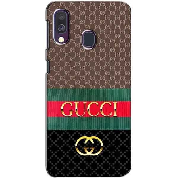 Чехол с рисунком «Стиль GUCCI» для Samsung Galaxy A40 2019 (A405F) Чехол с рисунком «Стиль GUCCI» для Samsung Galaxy A40 2019 (A405F)
