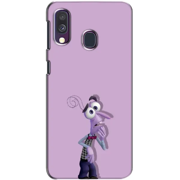 Чехол с рисунком «Страх» для Samsung Galaxy A40 2019 (A405F) Чехол с рисунком «Страх» для Samsung Galaxy A40 2019 (A405F)