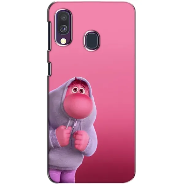 Чехол с рисунком «Стыд» для Samsung Galaxy A40 2019 (A405F) Чехол с рисунком «Стыд» для Samsung Galaxy A40 2019 (A405F)