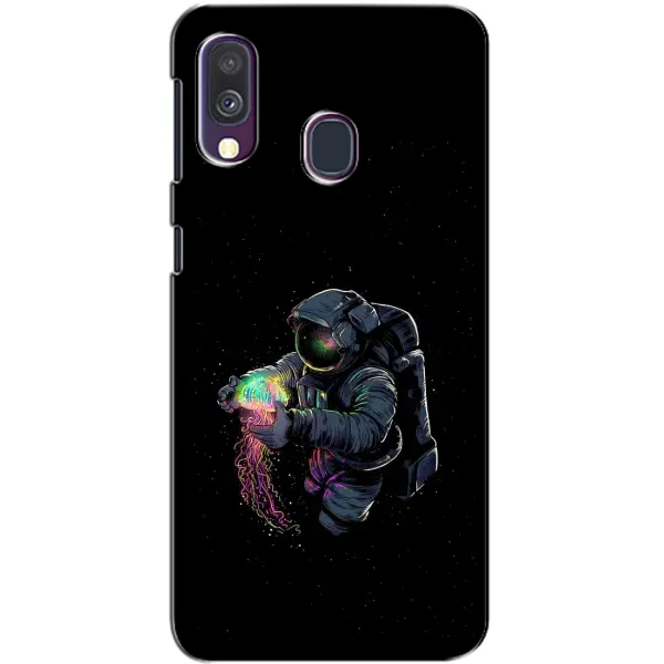 Чехол с рисунком «В руках земля» для Samsung Galaxy A40 2019 (A405F) Чехол с рисунком «В руках земля» для Samsung Galaxy A40 2019 (A405F)