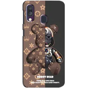 Силіконовий чохол для Samsung Galaxy A40 2019 (A405F)