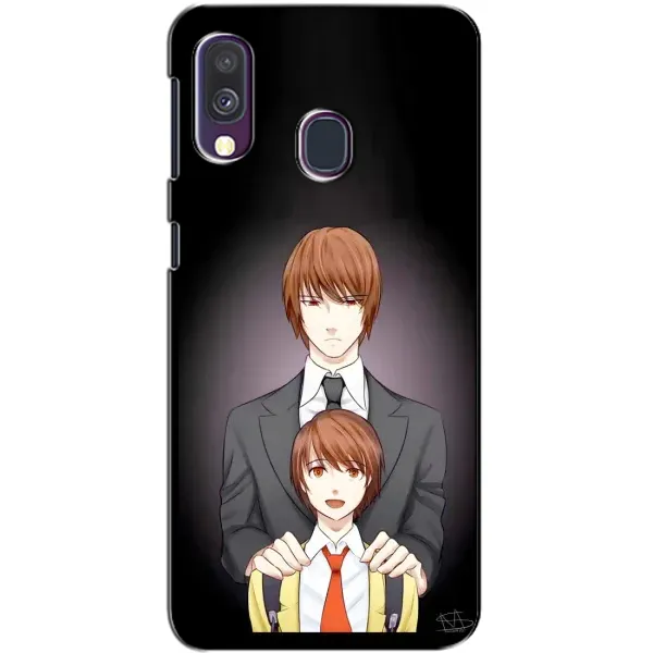 Чехол с рисунком «Ягами вырос» для Samsung Galaxy A40 2019 (A405F) Чехол с рисунком «Ягами вырос» для Samsung Galaxy A40 2019 (A405F)