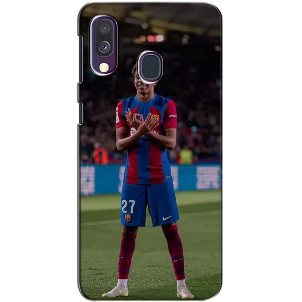 Чехол с рисунком «Ямаль» для Samsung Galaxy A40 2019 (A405F) Чехол с рисунком «Ямаль» для Samsung Galaxy A40 2019 (A405F)
