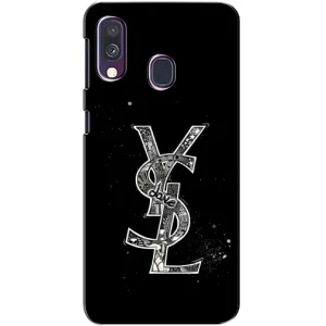 Чохол (Dior, Prada, YSL, Chanel) для Samsung Galaxy A40 2019 (A405F)